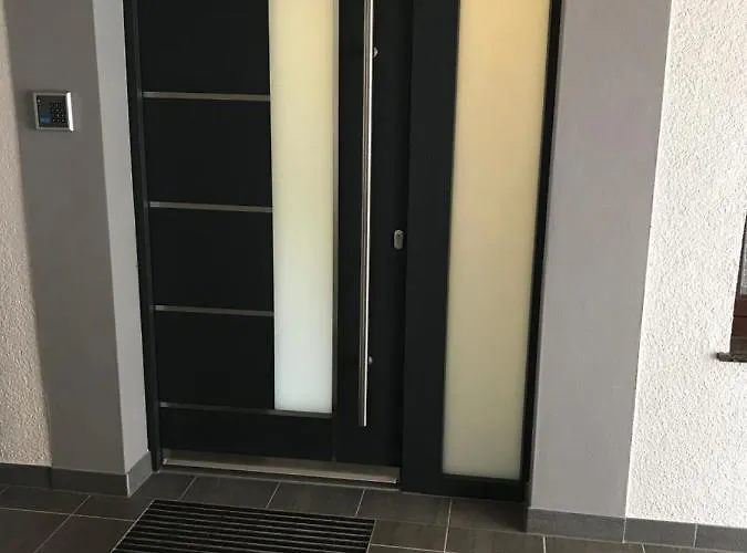 Haus Martina Panoramablick Lutter (Eichsfeld)