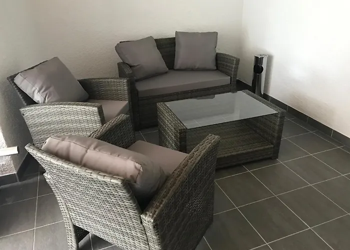 Haus Martina Panoramablick Apartment *