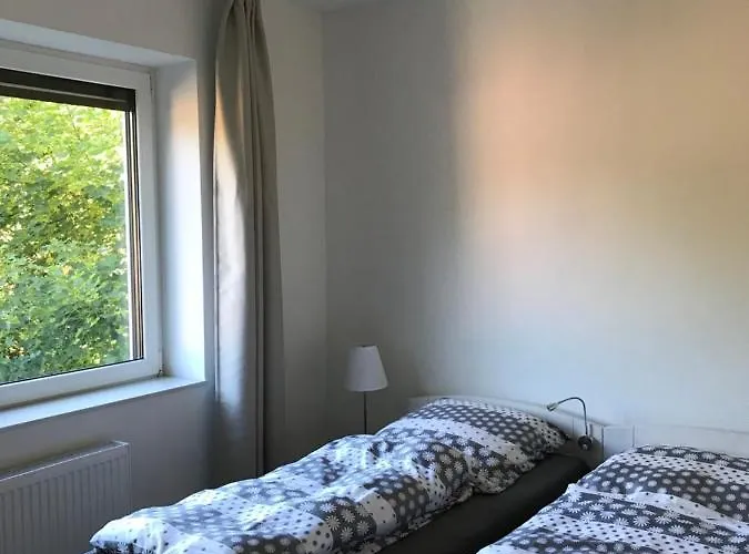 Haus Martina Panoramablick Apartment *