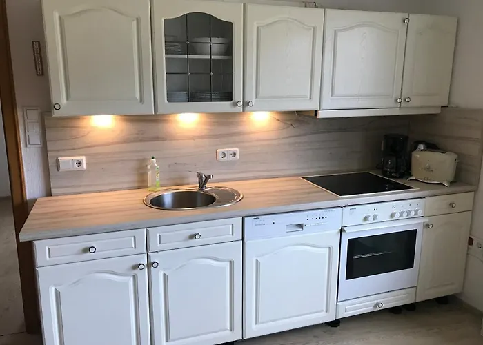 Haus Martina Panoramablick *