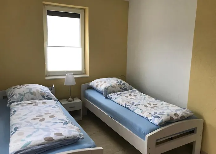 Haus Martina Panoramablick Apartment