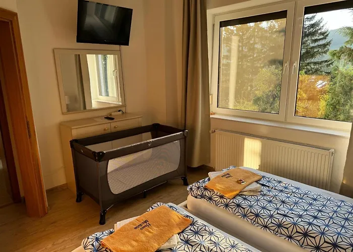 Apartment Haus Martina Panoramablick *