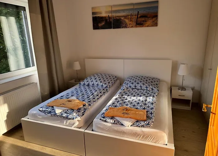 Apartment Haus Martina Panoramablick *