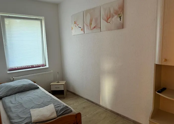 Haus Martina Panoramablick * Lutter (Eichsfeld)