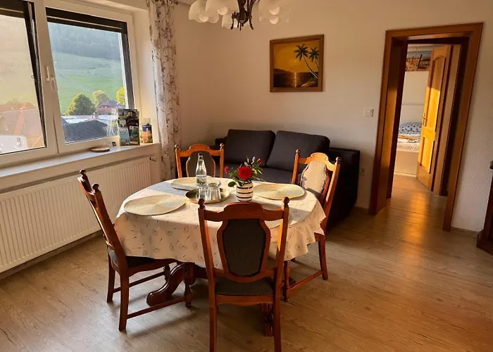 Haus Martina Panoramablick