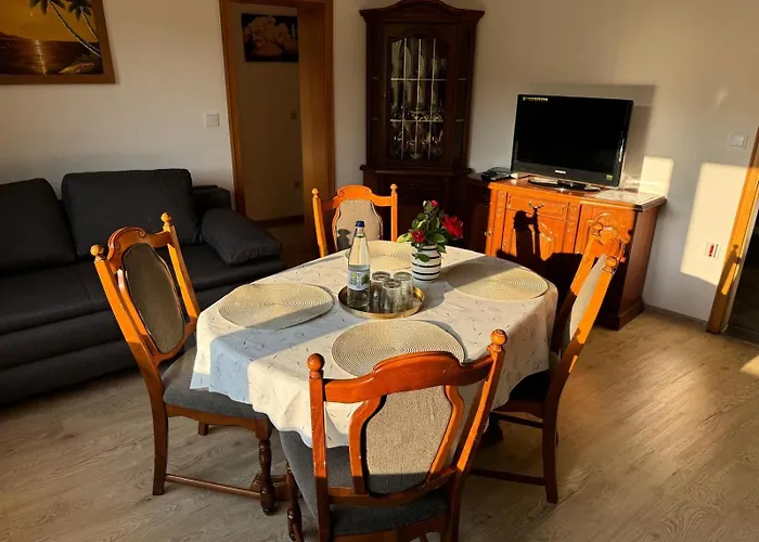 Apartment Haus Martina Panoramablick