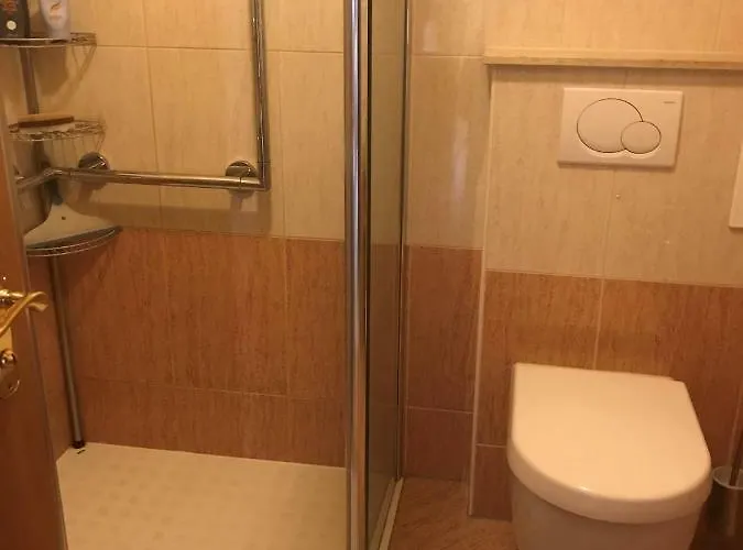 Haus Martina Panoramablick Apartment Lutter (Eichsfeld)