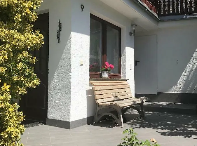 Haus Martina Panoramablick Apartment