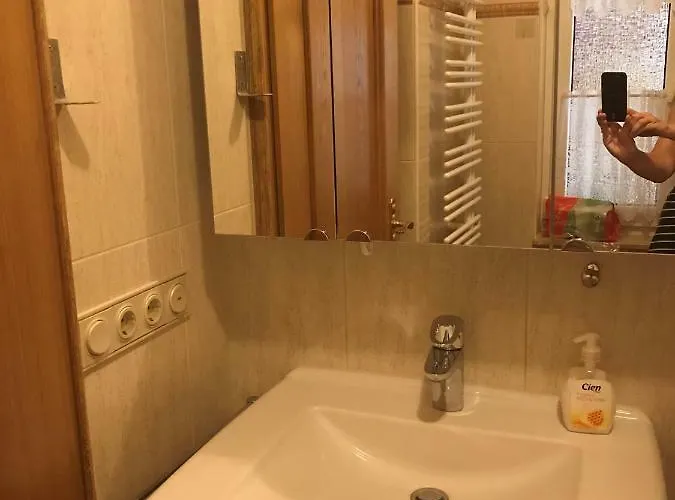 Apartment Haus Martina Panoramablick Lutter (Eichsfeld)