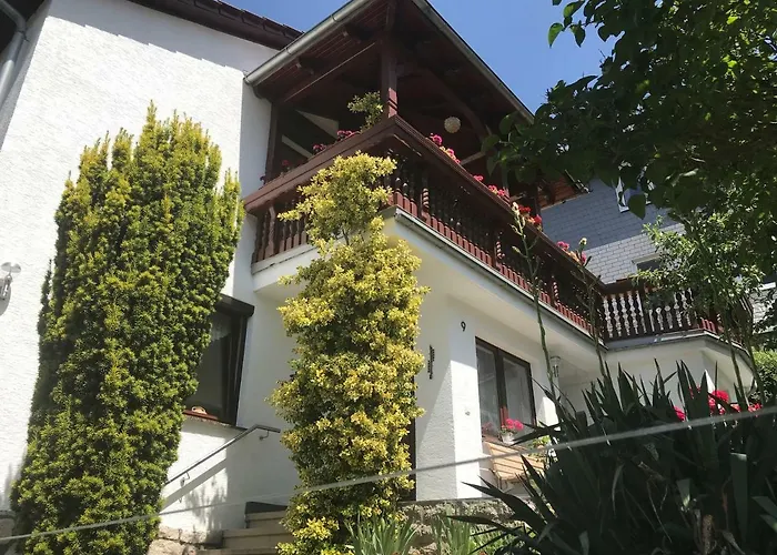 Apartment Haus Martina Panoramablick *