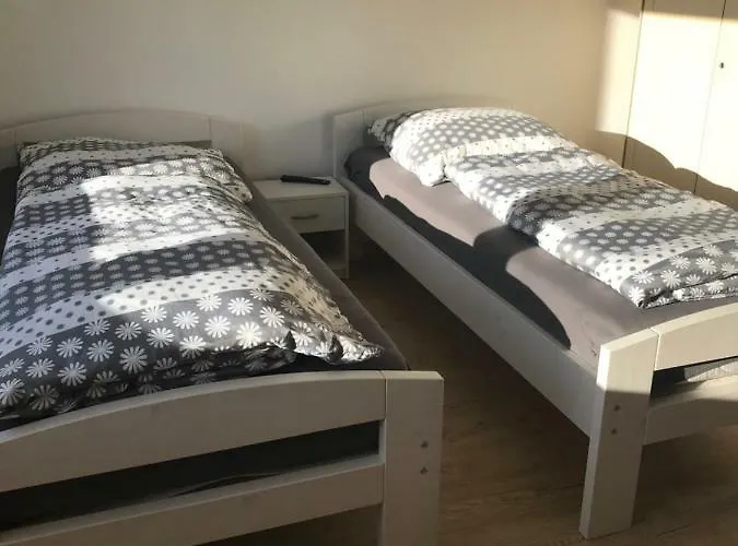 Haus Martina Panoramablick Lutter (Eichsfeld)